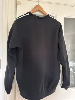 Adidas Sweater schwarz