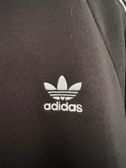 Adidas Sweater schwarz