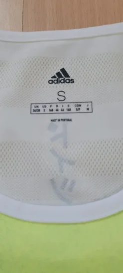 Adidas Top Tanktop Shirt Team Deutschland Germany Olympische Spiele Herren Gr. S neu