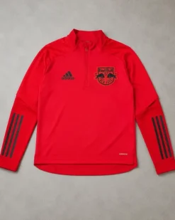Adidas Trainingsanzug Red Bull New York Trainingsanzug / Set Größe S