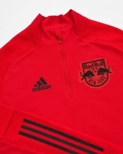 Adidas Trainingsanzug Red Bull New York Trainingsanzug / Set Größe S