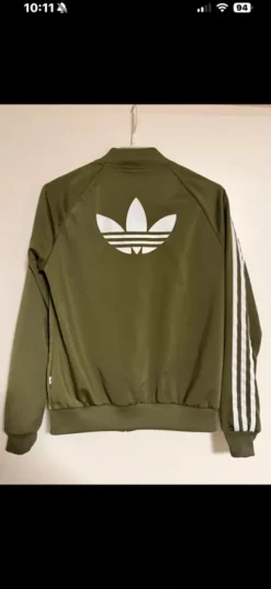 Adidas Trainingsjacke