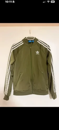 Adidas Trainingsjacke