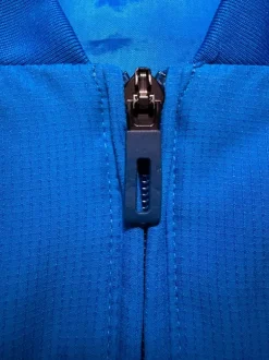 Adidas Trainingsjacke | Real Madrid | Größe M | Blau | Vintage 90s 2000s