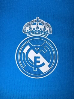Adidas Trainingsjacke | Real Madrid | Größe M | Blau | Vintage 90s 2000s
