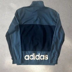 Adidas Trainingsjacke | Trackjacket | Größe S | Blautöne | Retro 2000er