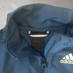 Adidas Trainingsjacke | Trackjacket | Größe S | Blautöne | Retro 2000er