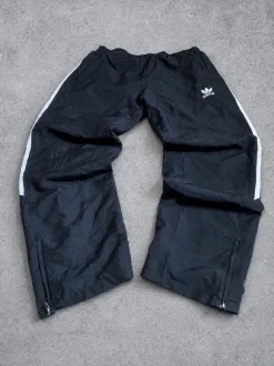 Adidas Trefoil Trackpants – Y2K & Pashamin Style