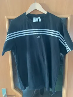 Adidas T-Shirt Schwarz
