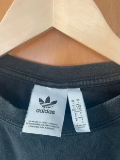 Adidas T-Shirt Schwarz