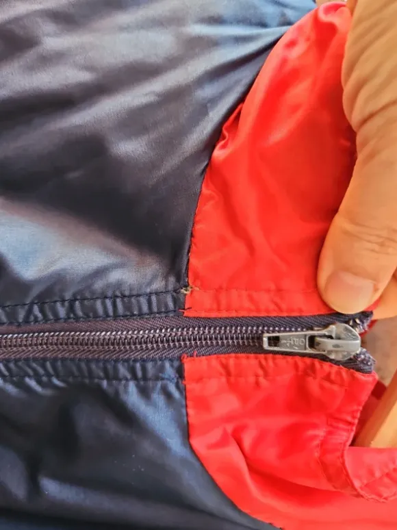 Adidas vintage Jacke Gr 4 (M?)