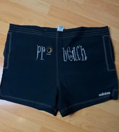 Adidas vintage shorts
