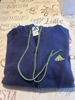Adidas Vintage Sweatjacke