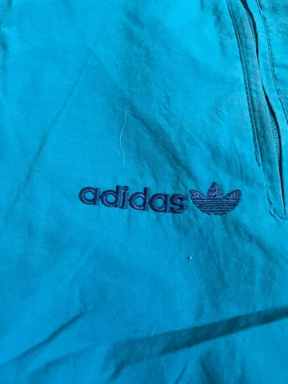 Adidas Vintage Trackpants – Y2K Pasha Style