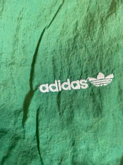 adidas Vintage Trackpants Green – Y2K & Pashamin Style