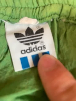 adidas Vintage Trackpants Green – Y2K & Pashamin Style
