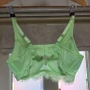 After Eden push up limegroen maat 80D zgan.