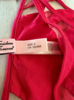 Agent Provocateur Bikinislip 3 S-M Neu