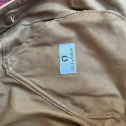 Aigner - Lederblouson