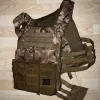 Airsoft Plattenträger