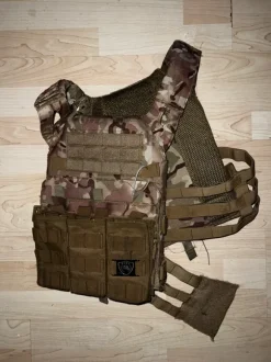 Airsoft Plattenträger