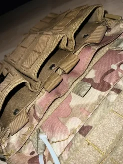 Airsoft Plattenträger