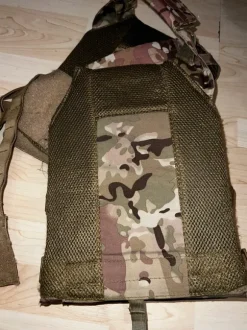 Airsoft Plattenträger