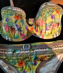 Alba Moda Bikini Gr.42 Cup C
