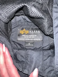 Alpha Industries Windbreaker