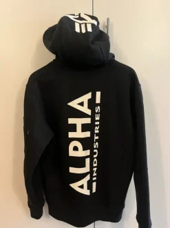 Alpha Industries Zip-Hoodie