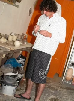 Always do what you should do AI Boardshorts surf pants Vintage Billabong