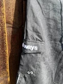 Always do what you should do AI Boardshorts surf pants Vintage Billabong