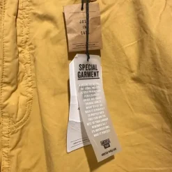 America Today Herren Chino Shorts Gelb Gr. XXL – Neu mit Etikett