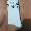 American Spirit Tennissocken Hipster Weiß 40-46