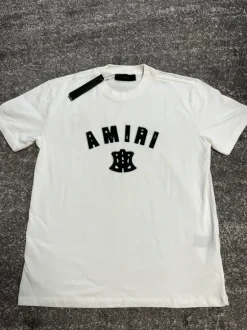 Amiri T-Shirt Weiß Gr.L