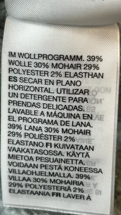 And other stories Pullover Grau
