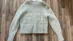 And other stories Pullover Grau