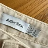Ankle Jeans Momfit & Other Stories Creme Gr. 36