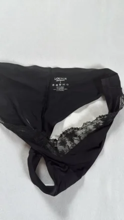 Anti-Gravity dessous Set - Stockholm Style