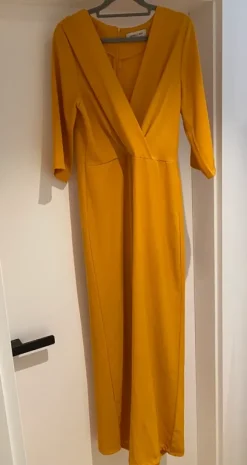 Antonello Serio Jumpsuit gelb