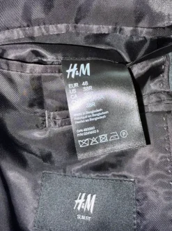 Anzug H&M grau