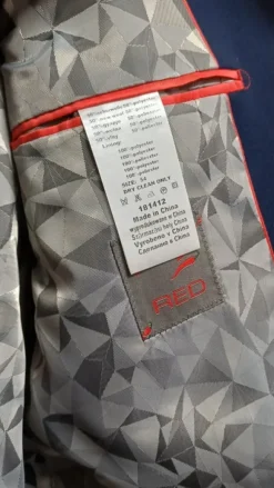 Anzug mit 2 Hosen