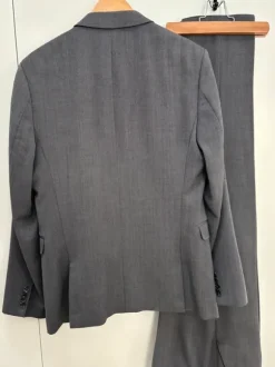 Anzug Set, grau, Größe 98