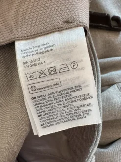 Anzughose H&M beige