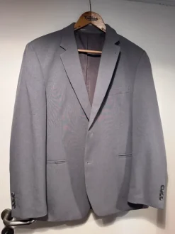 Anzugset grau, 54