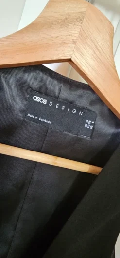 Anzugweste ASOS Design