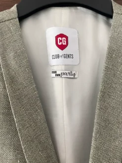 Anzug-Weste von Club of Gents
