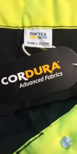 Arbeitshose für Herren von TopTex Größe 52