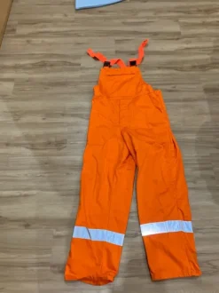 Arbeitshose Latzhose, Größe 50