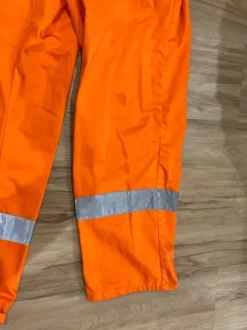 Arbeitshose Latzhose, Größe 50